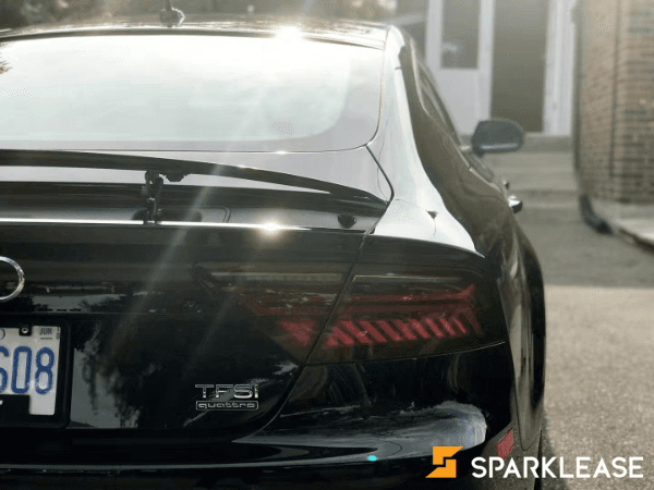 2017 Audi A7