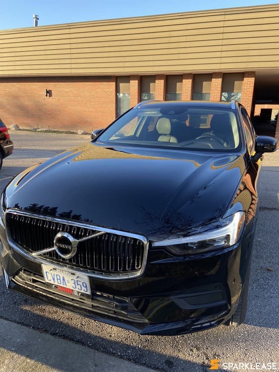 2021 Volvo XC60