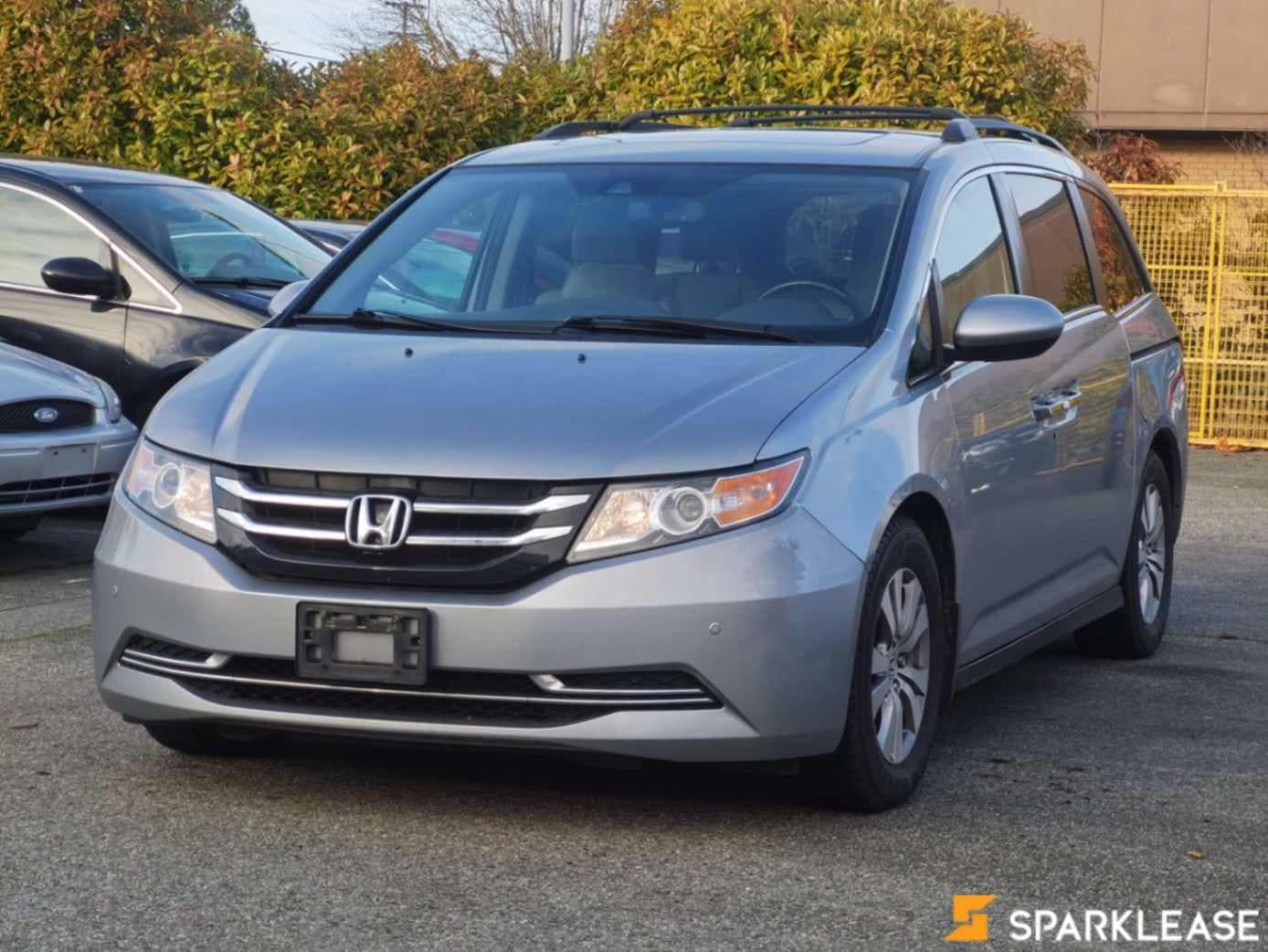 2016 Honda Odyssey 4dr Wgn EX-L w/Navi
