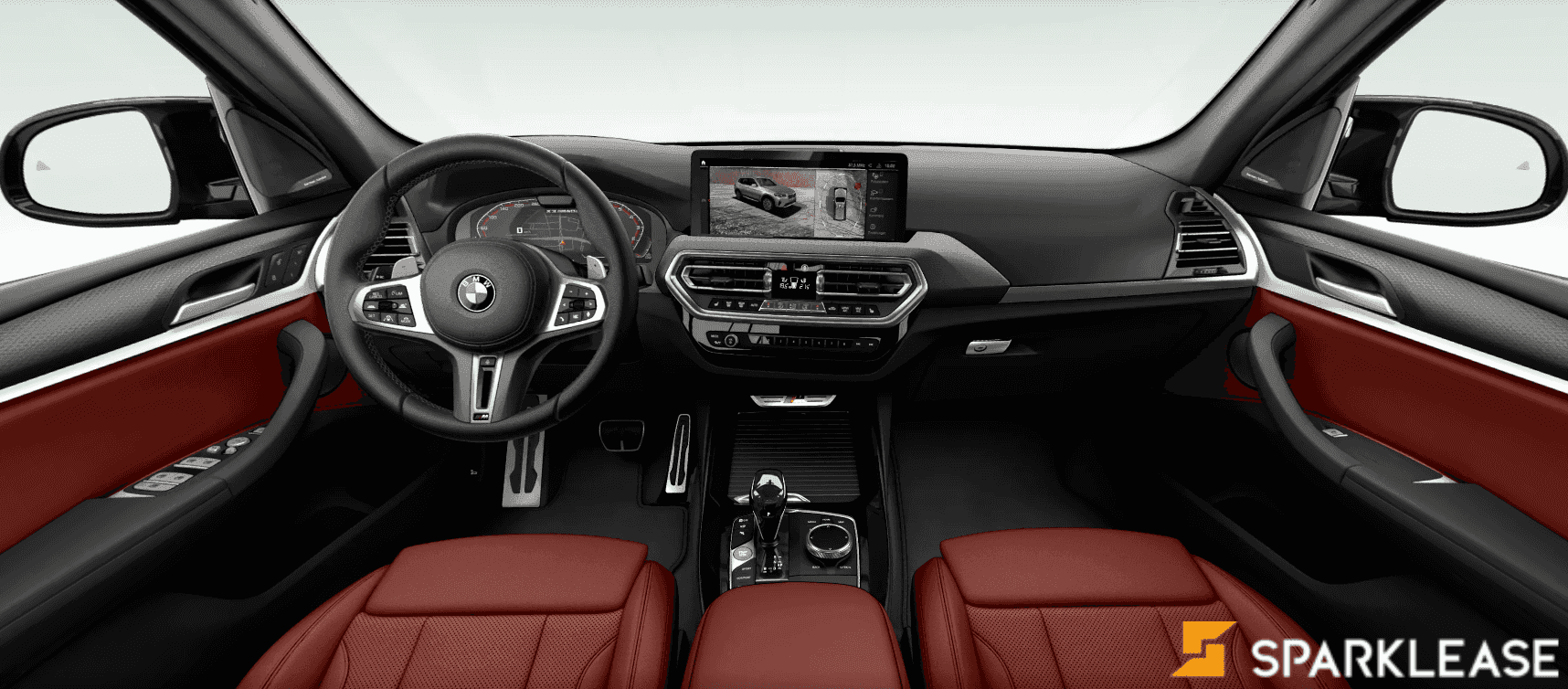 2023 BMW X3 M40i现车