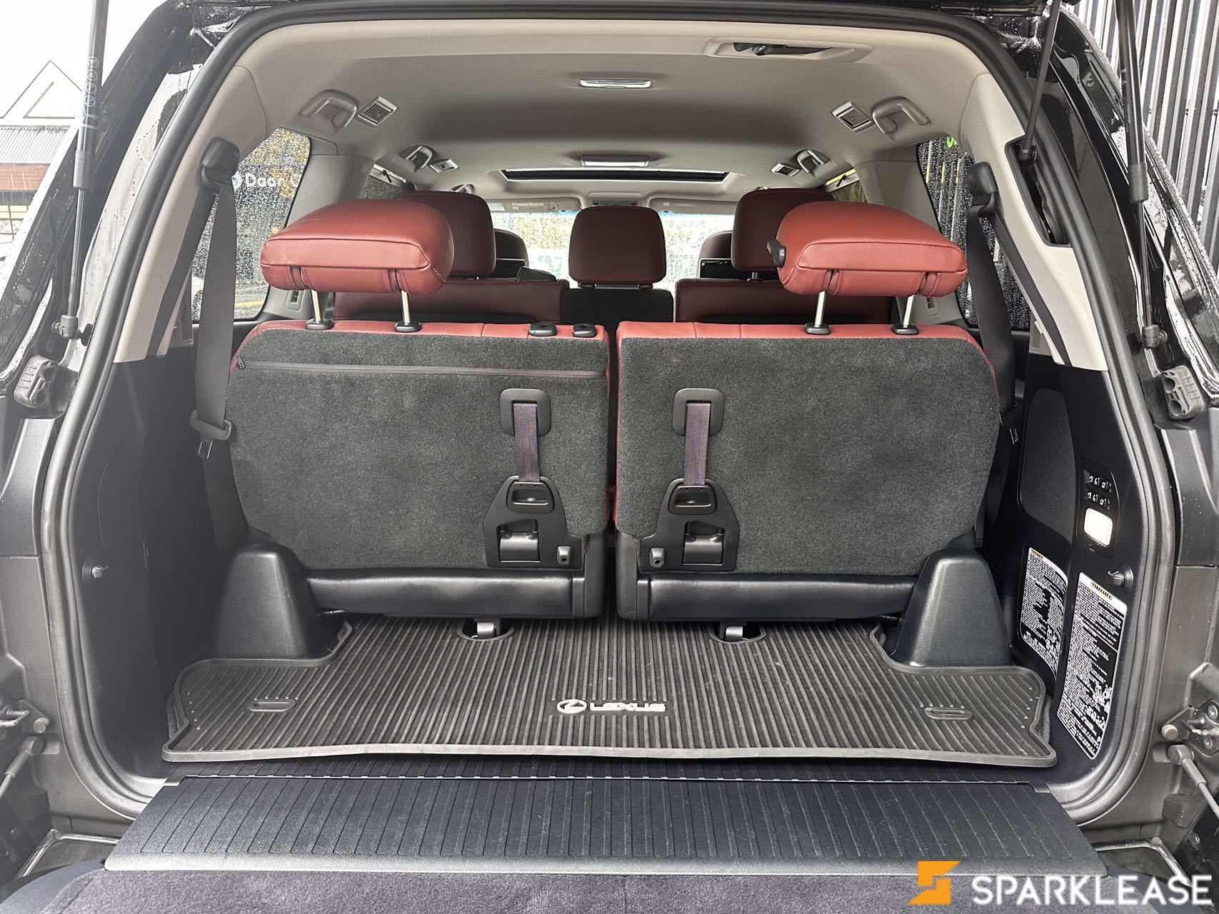 2017 Lexus LX 570 4WD 4dr