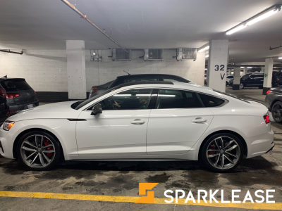 2018 Audi S5