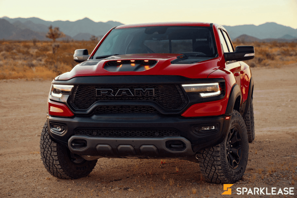 2021 Ram 1500 TRX