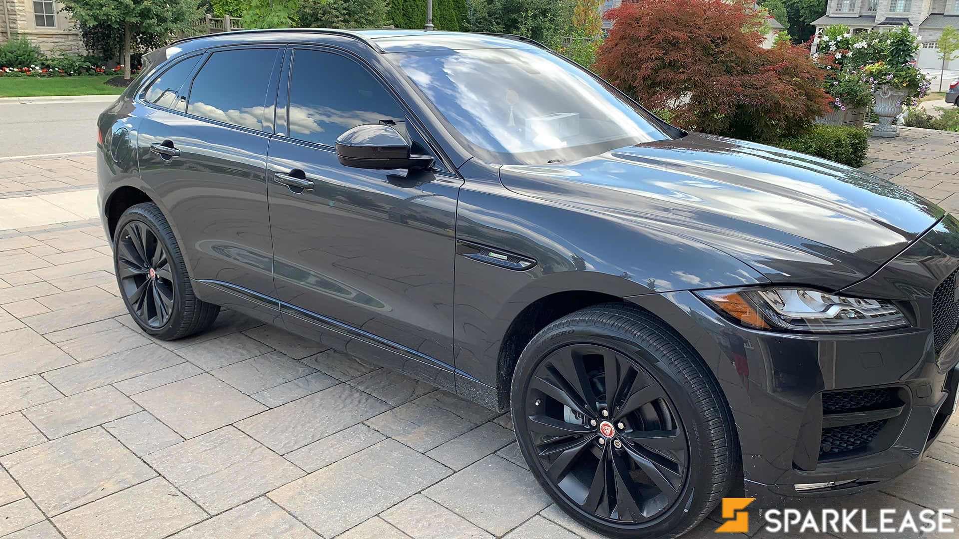 2020 Jaguar F-PACE 25t AWD R-Sport