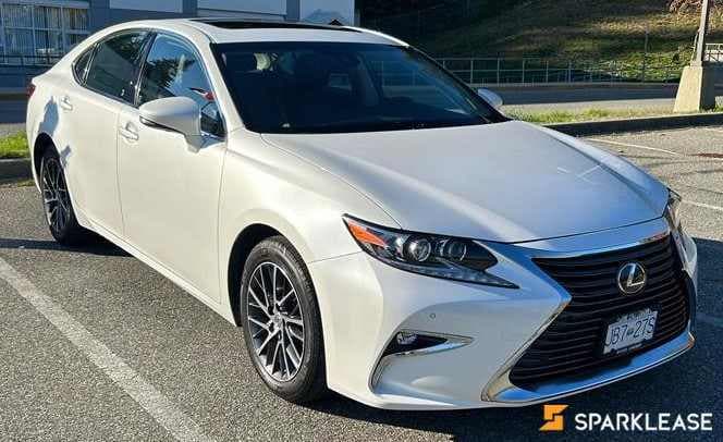 2017 Lexus ES 350 4dr Sdn