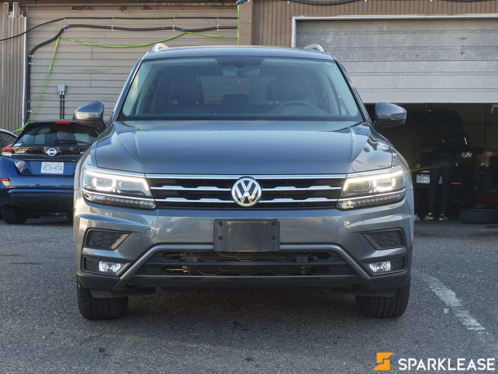 2019 Volkswagen Tiguan Highline 4MOTION