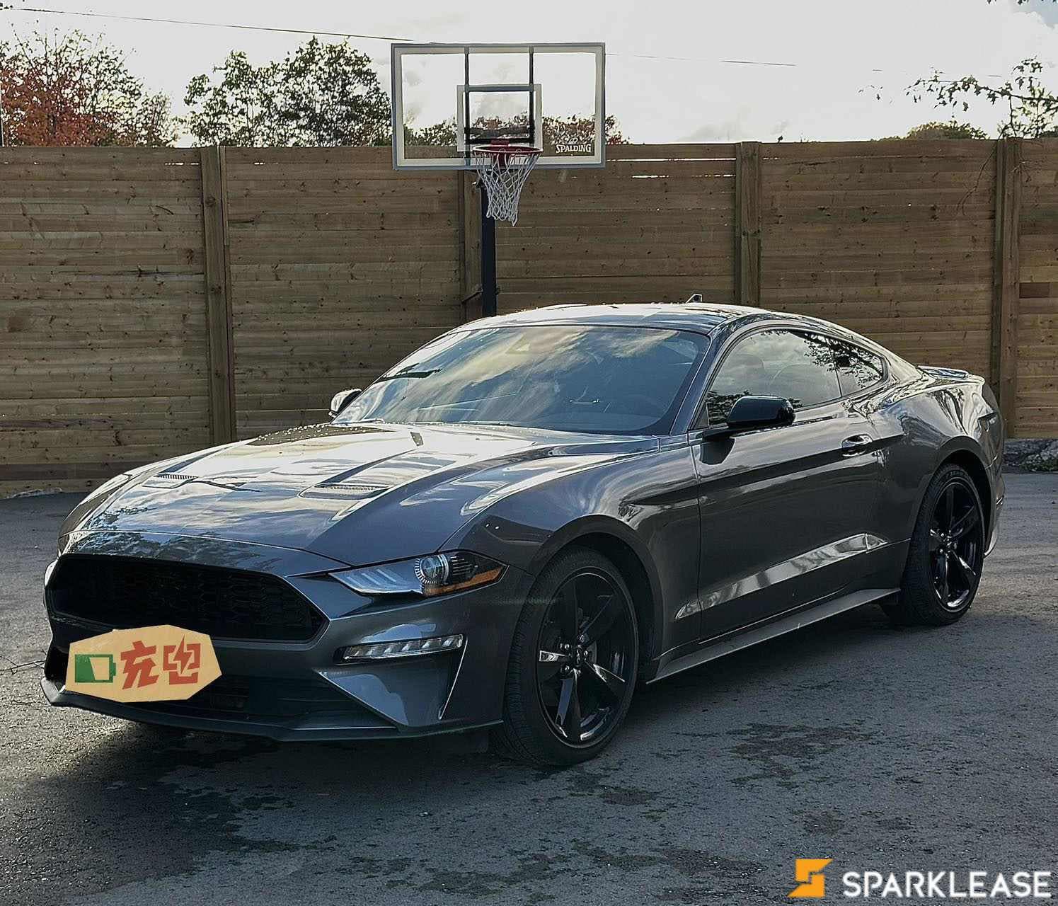 2022 Ford Mustang EcoBoost Fastback