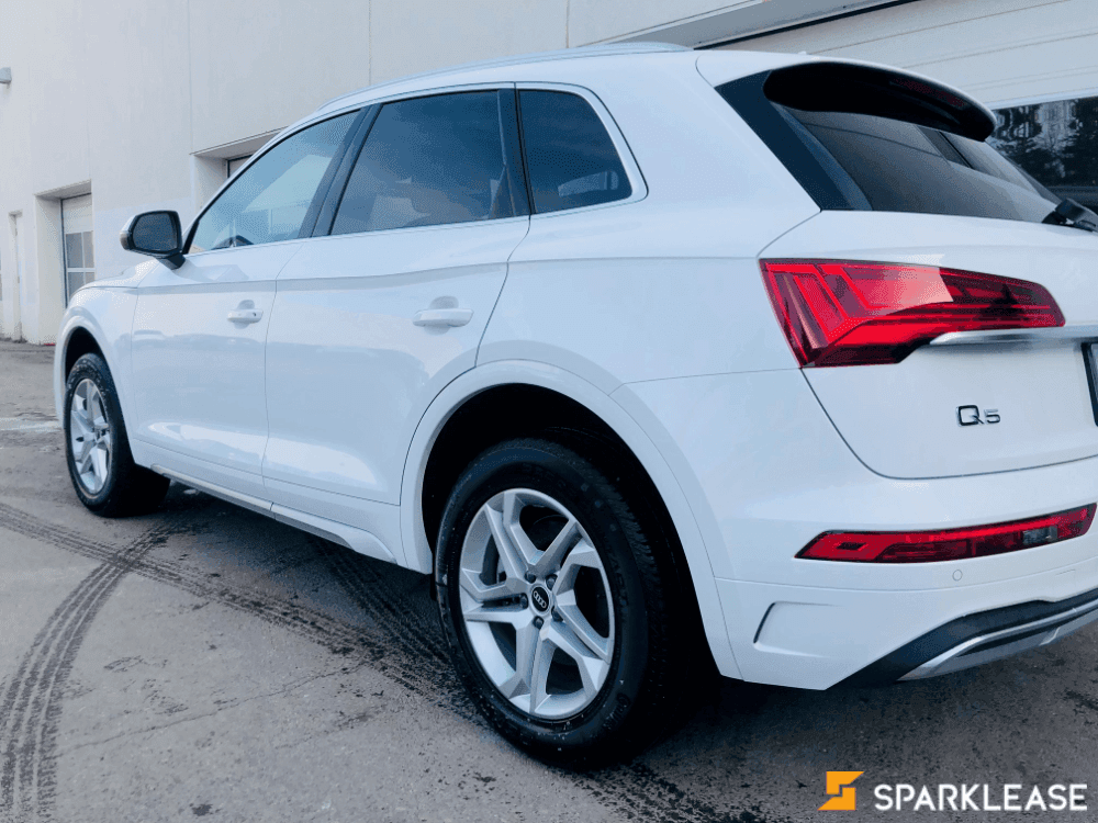 2021 Audi Q5