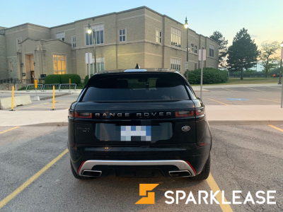 2020 Range Rover Velar