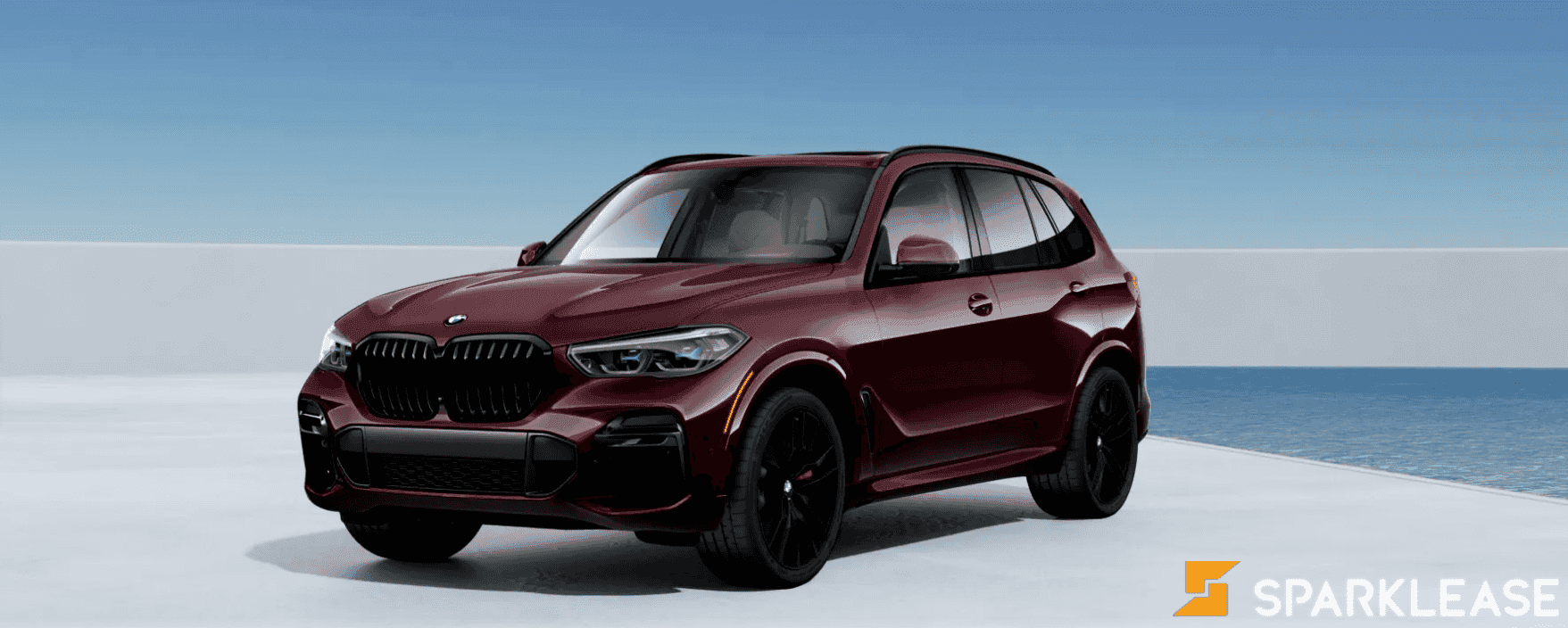 2023 BMW X5 xDrive40i现车