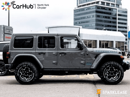 2021 Jeep Wrangler 4x4 Rubicon
