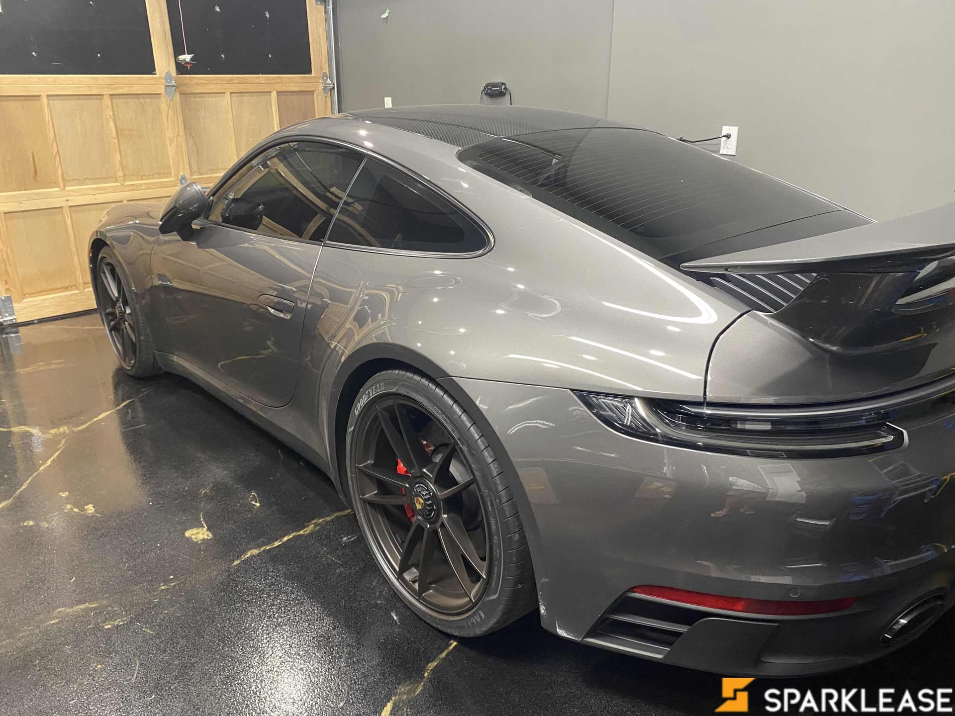 2023 Porsche 911