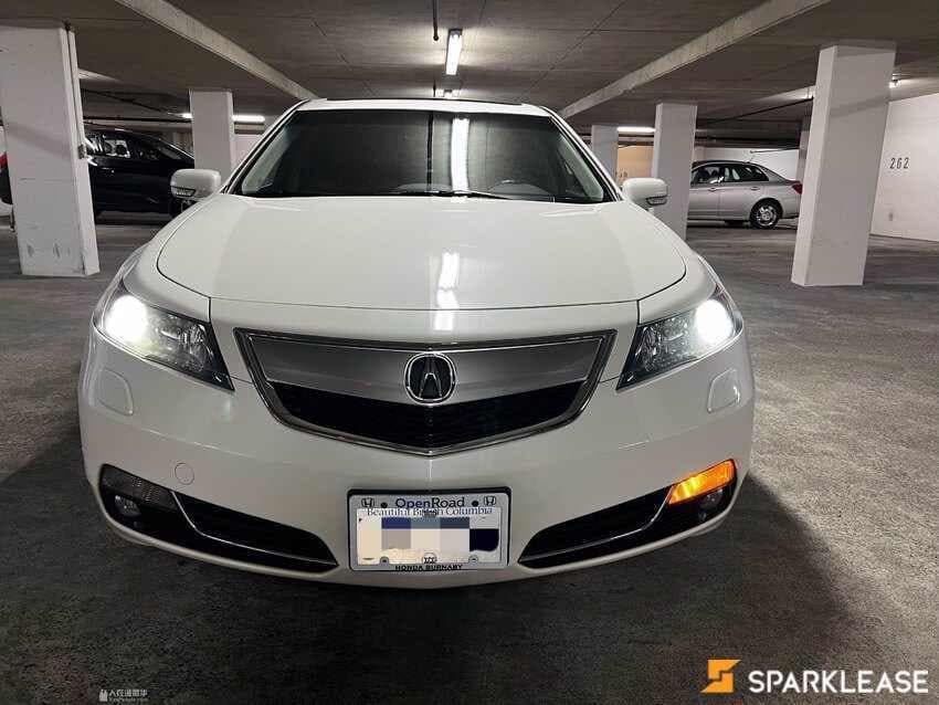 2013 Acura TL 4dr Sdn Auto SH-AWD
