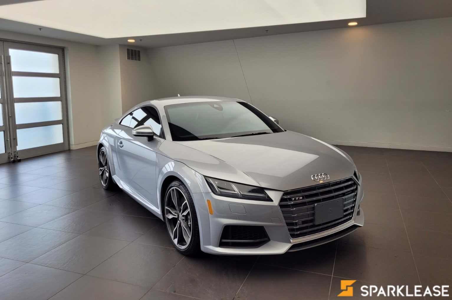 2016 Audi TTS 2dr Cpe quattro 2.0T