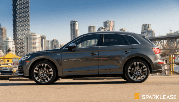 2018 Audi SQ5 Technik