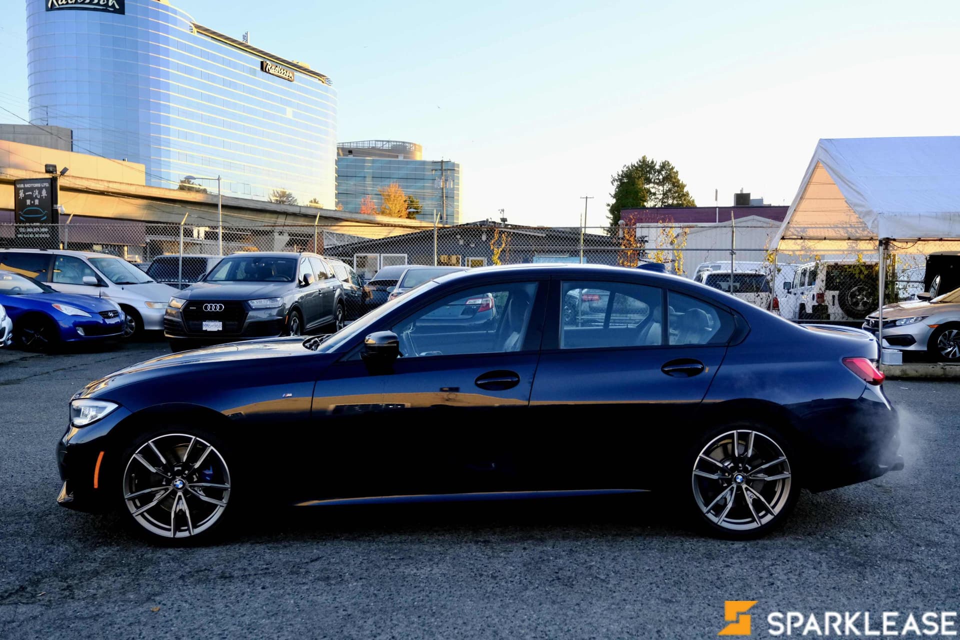2020 BMW 3 Series M340i xDrive Sedan