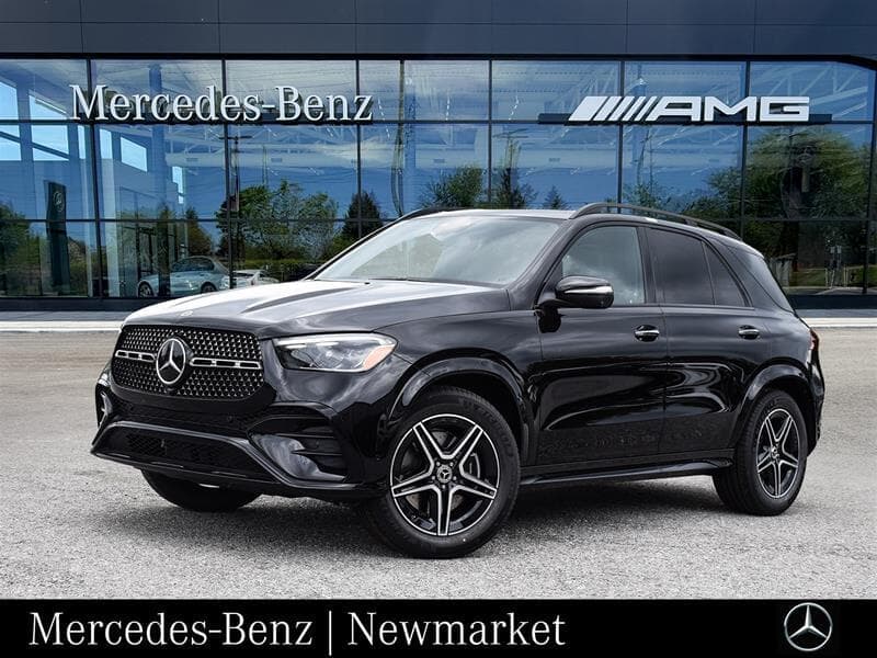 2026 Mercedes-Benz GLE 450 4MATIC