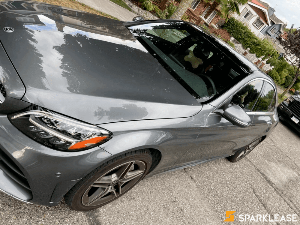 2020 Mercedes-Benz C300