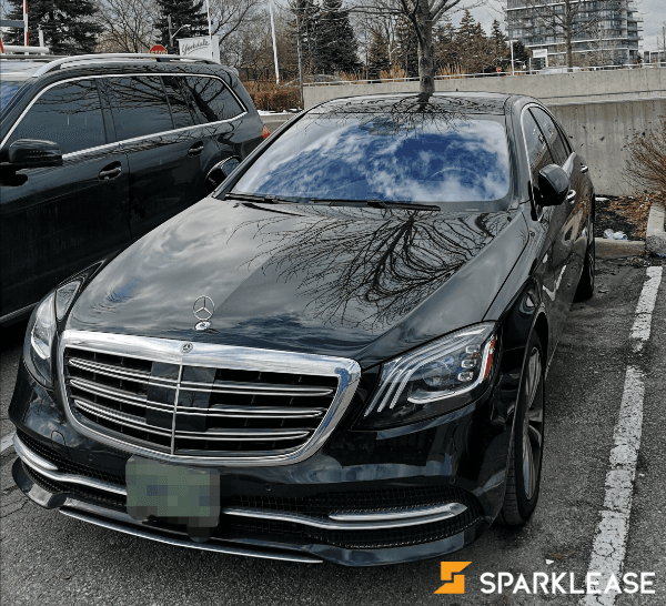2018 Mercedes-Benz S560