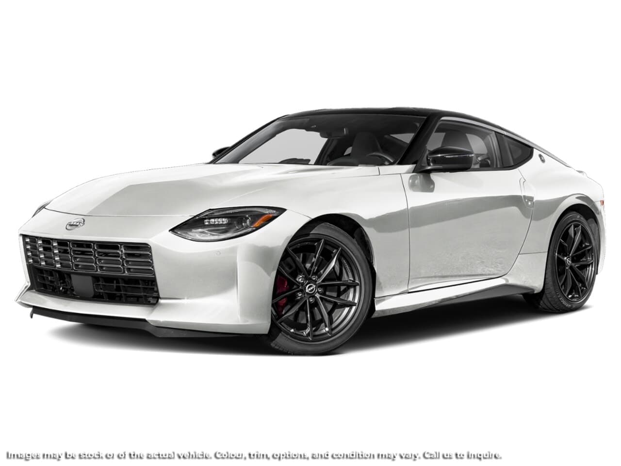 2026 Nissan Z Performance 6MT
