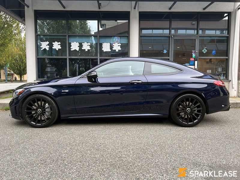 2019 Mercedes-Benz C43 AMG 4MATIC Coupe
