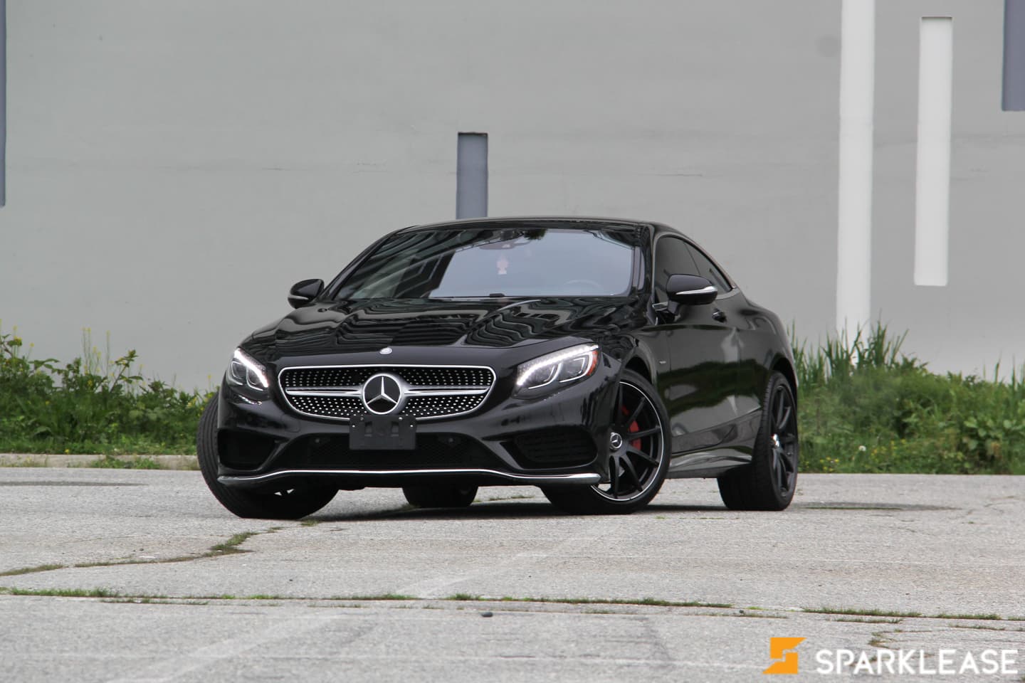 2015 Mercedes-Benz  S-Class  2dr Cpe S 550 4MATIC 