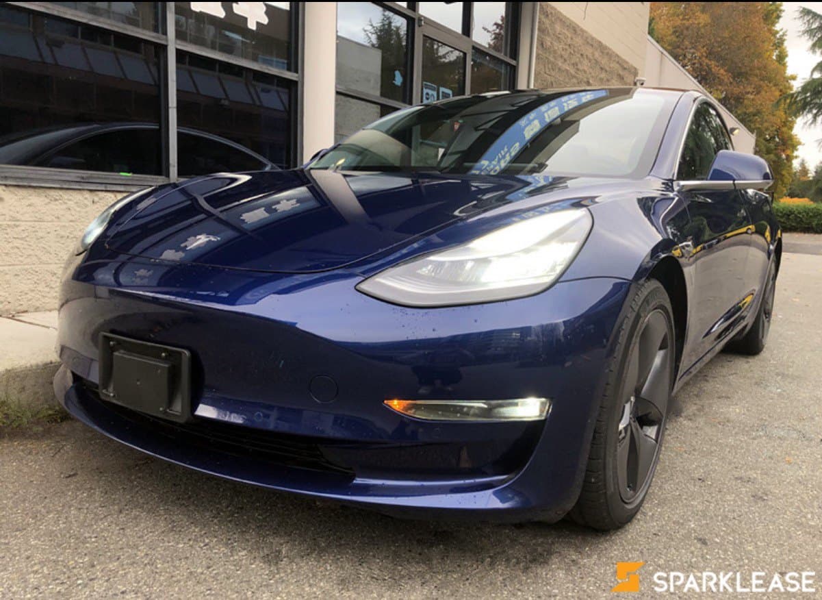 2018 Tesla Model 3 Long Range FSD