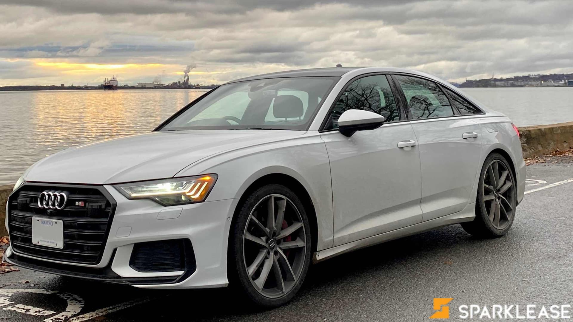 2020 Audi S6 Sedan 2.9 TFSI quattro