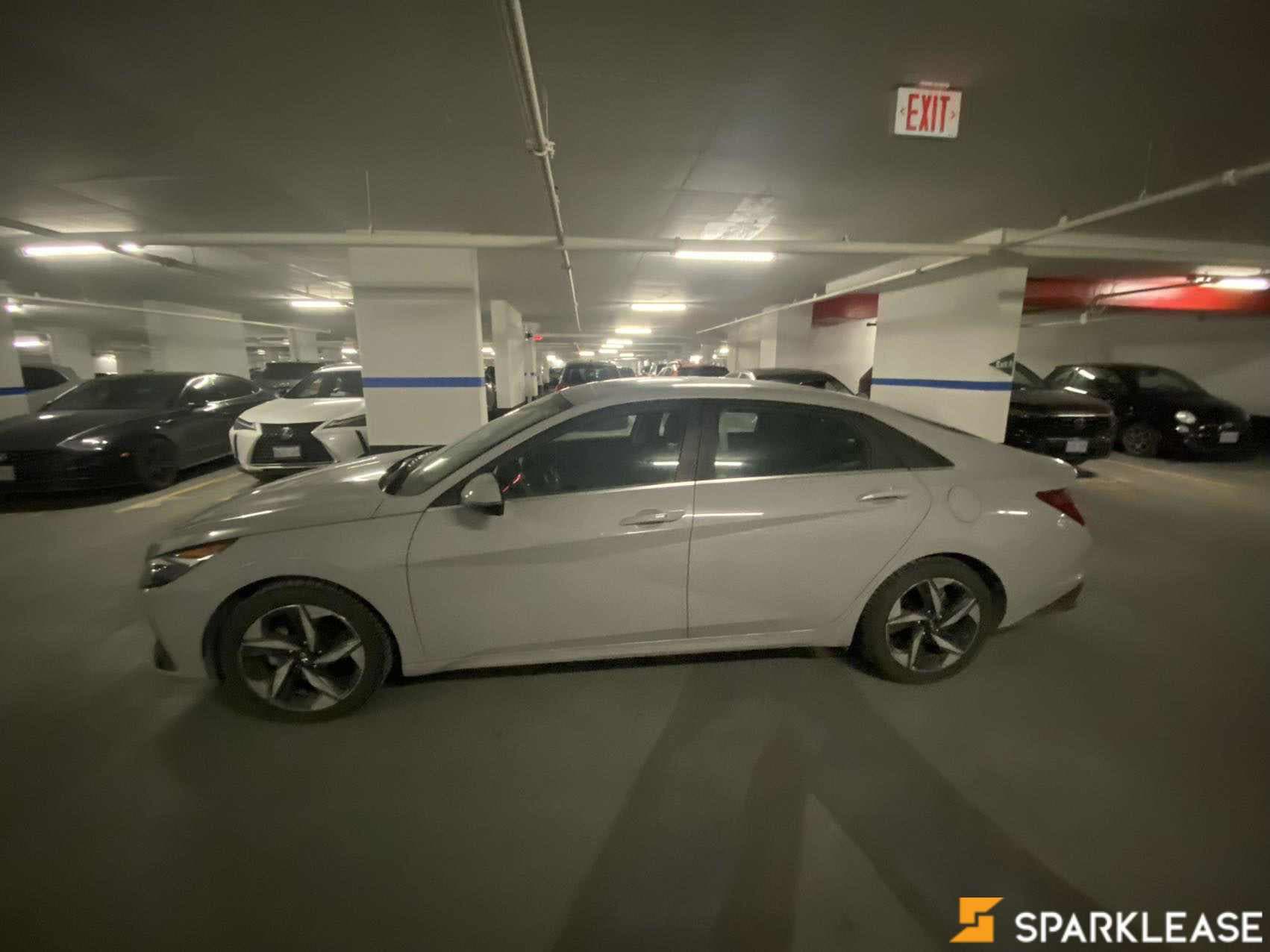 2022 Hyundai Elantra Ultimate Tech IVT w...