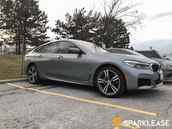 (重新放出)2018 BMW 640GT