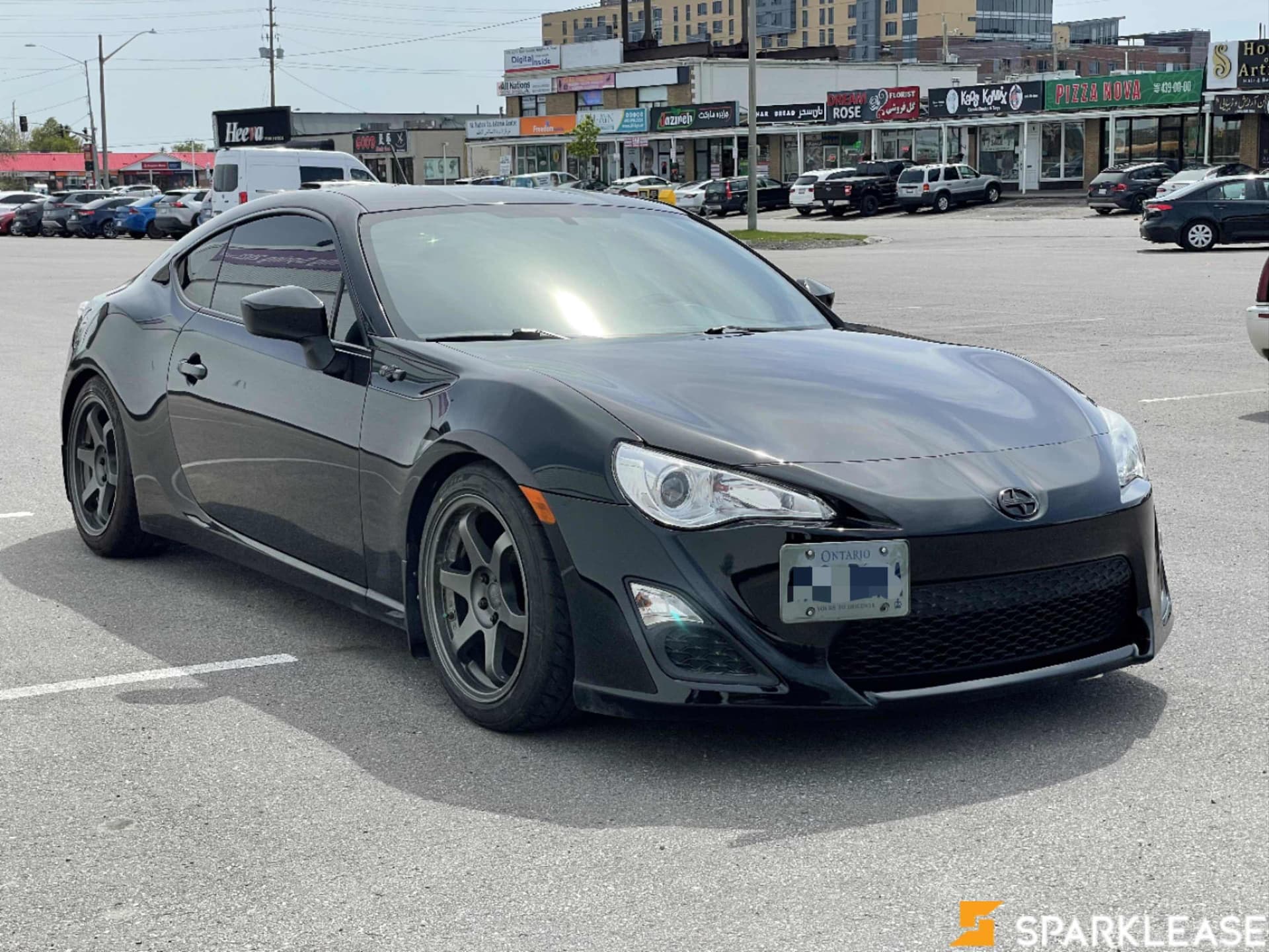 2013 Scion FR-S 2dr Cpe Man Scion 10