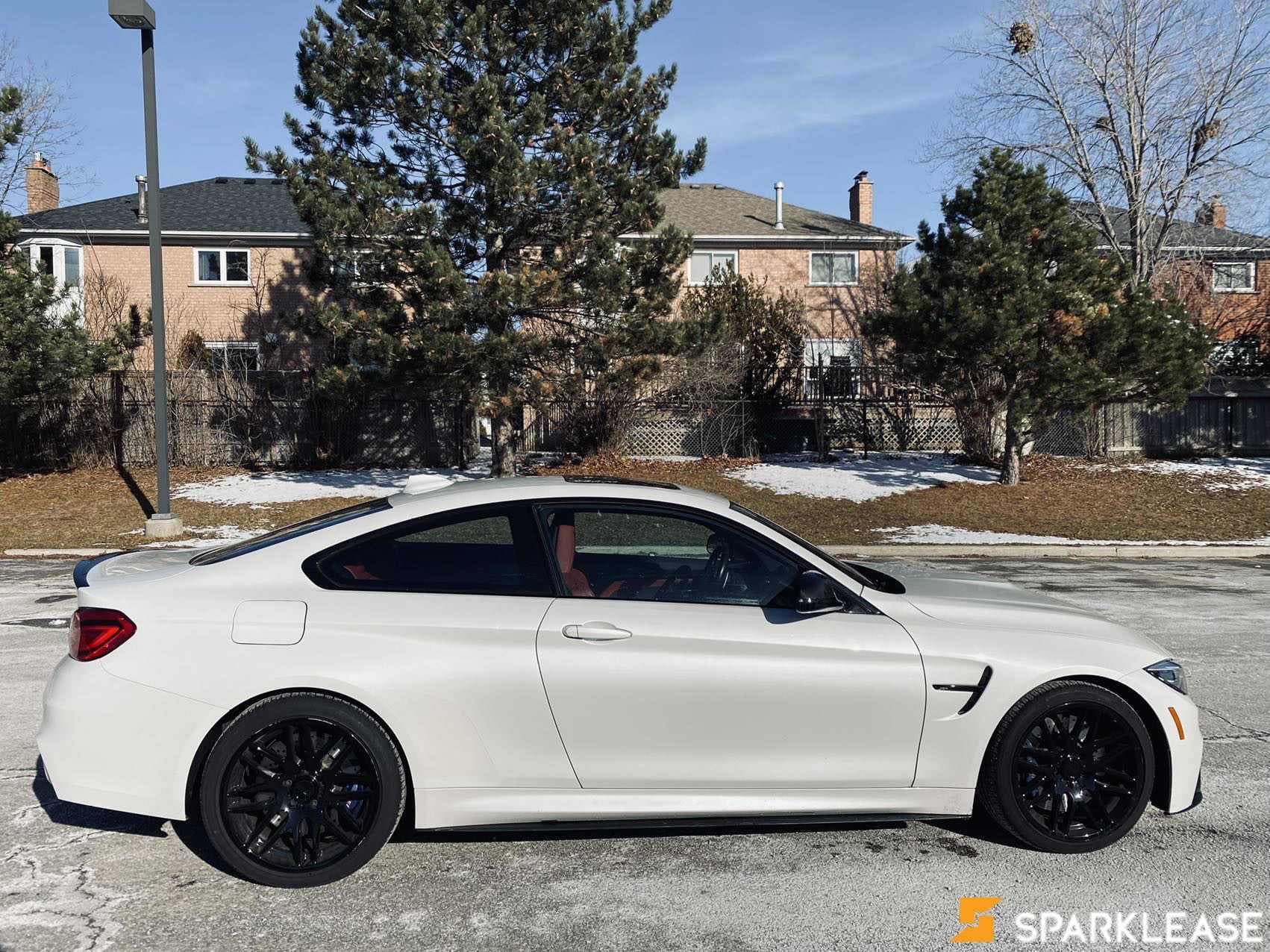 2018 BMW M4 Coupe