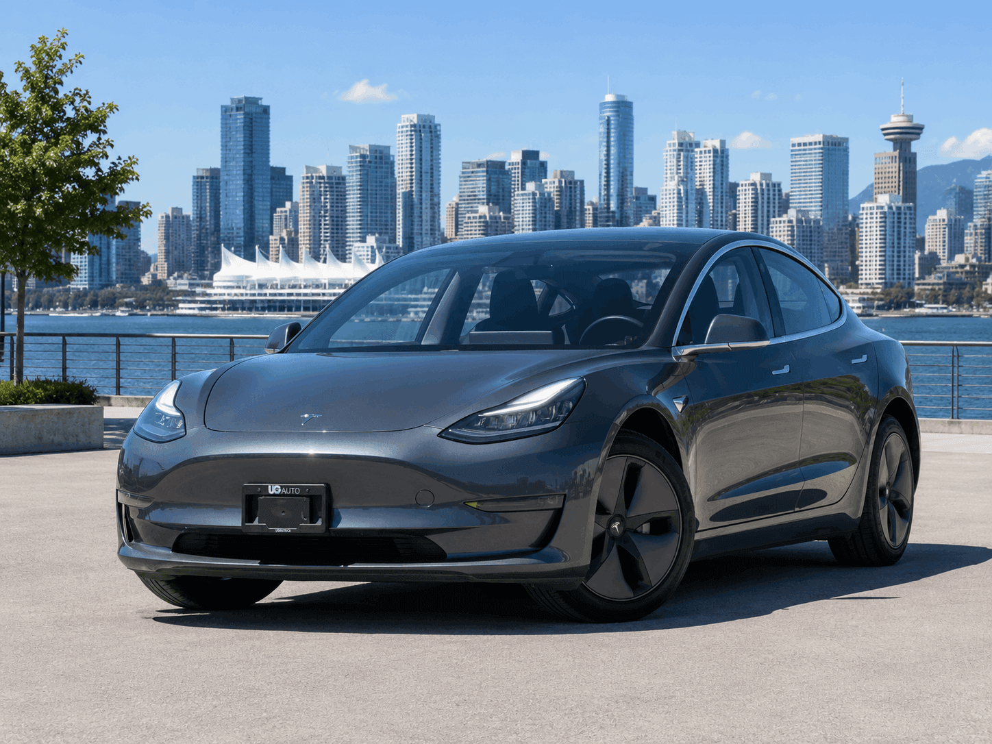 2019 Tesla Model 3 Standard Range RWD/ CLEAN TITLE/ BC LOCAL/ ONE OWNER