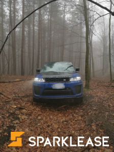 2020 Land Rover Range Rover SVR
