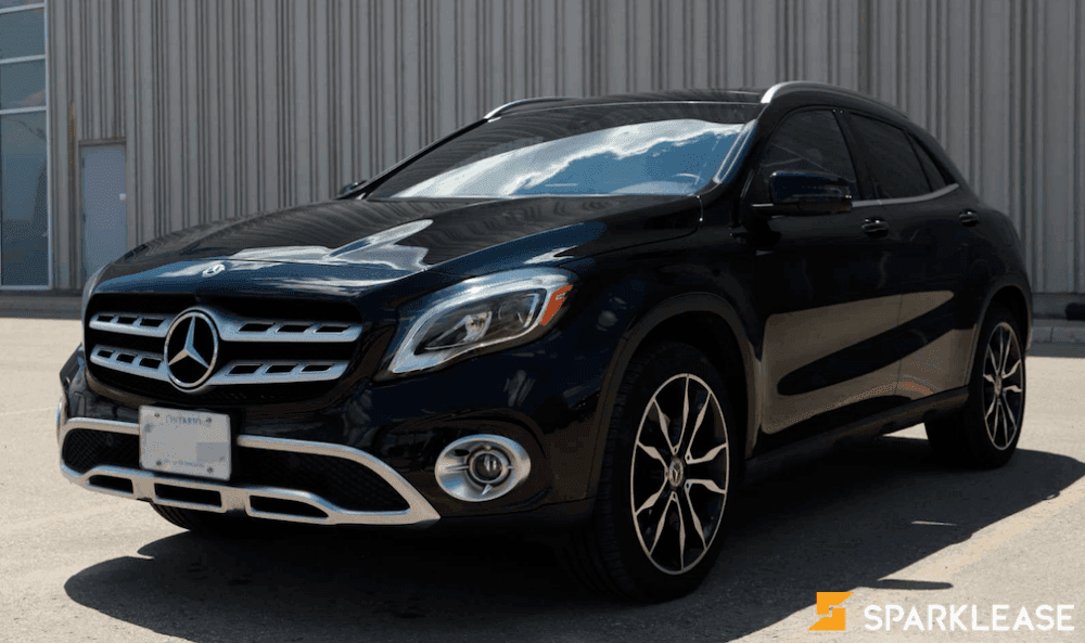 2019 Mercedes-Benz GLA250