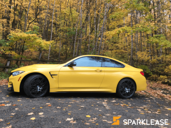 2018 BMW M4