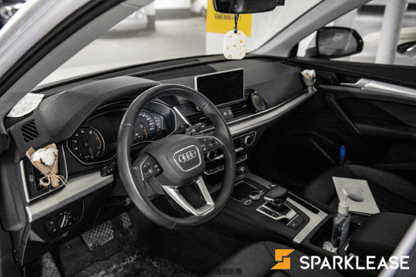 2018 Audi Q5 Progressiv