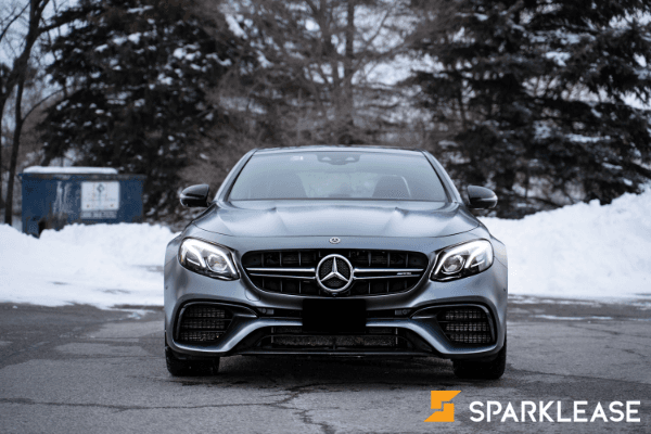 2018 Mercedes-Benz E63 S AMG