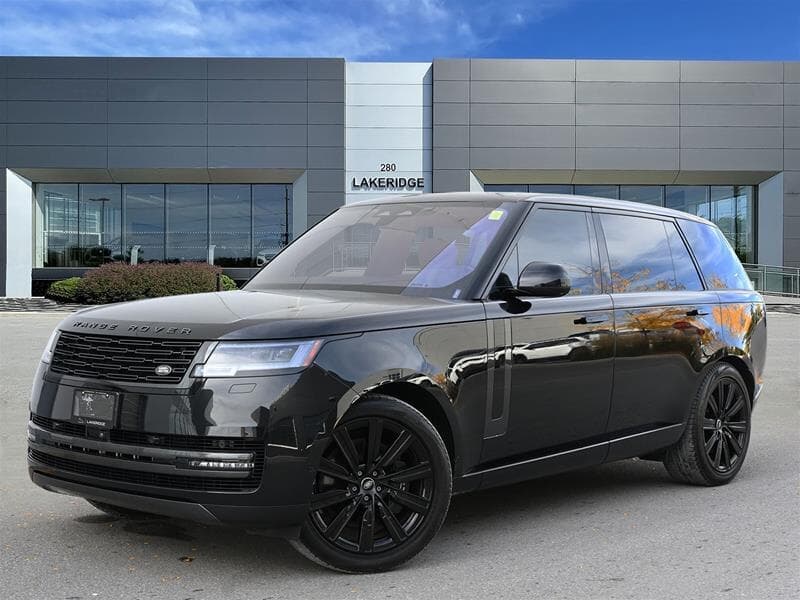 2023 Land Rover Range Rover P530 SE