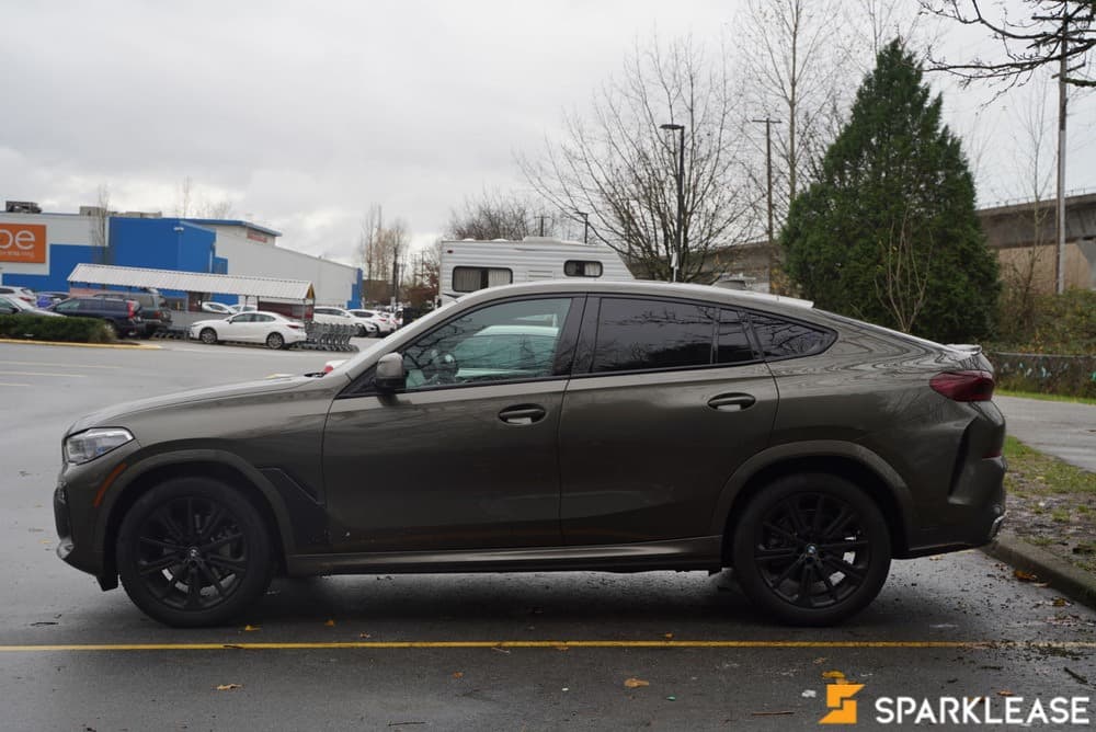 2020 BMW X6