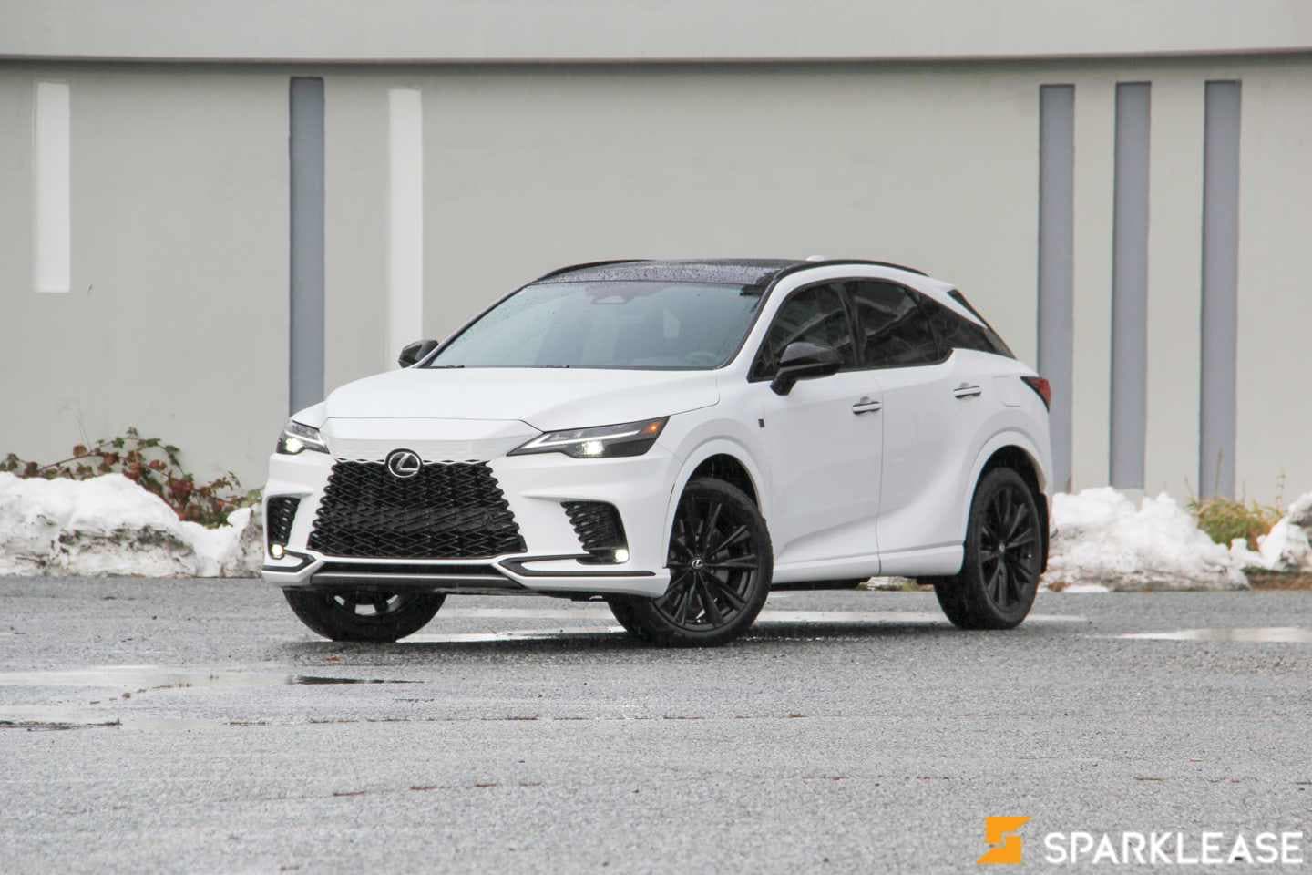 2023 Lexus  RX  RX 500h Auto 