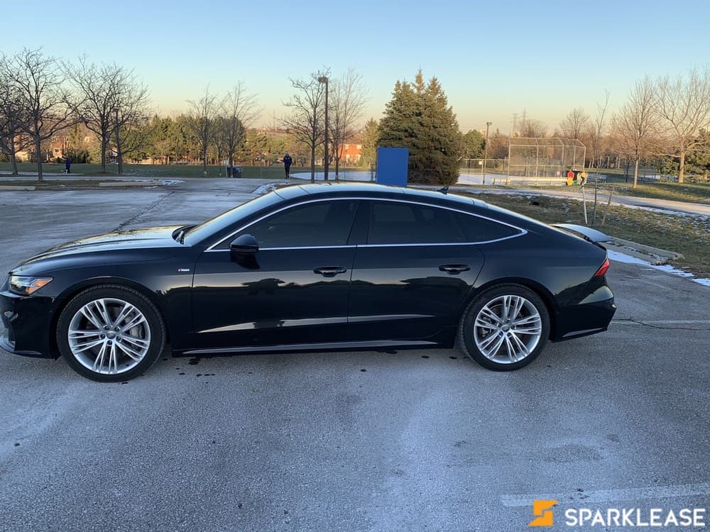 2019 Audi A7 Technik