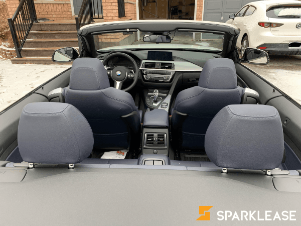 2019 BMW 430 Cabriolet