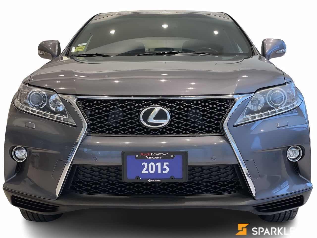 2015 Lexus  RX 350  AWD 4dr  F Sport 