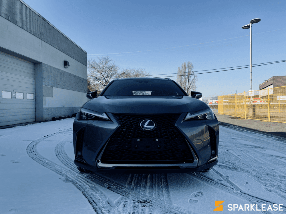 2021 Lexus UX UX 250h