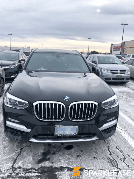 2019 BMW X3