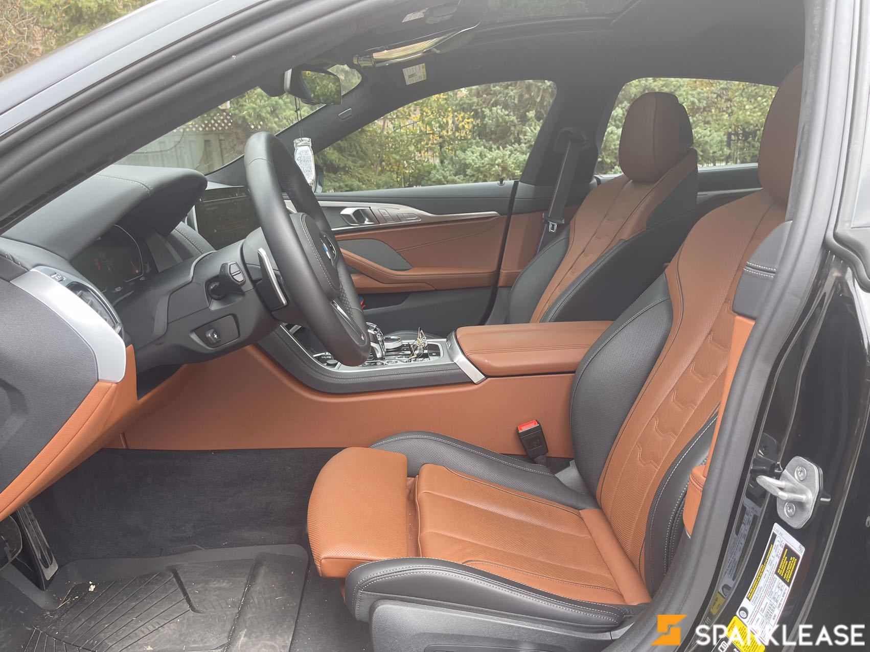 2022 BMW 8 Series M850i xDrive Gran Coupe