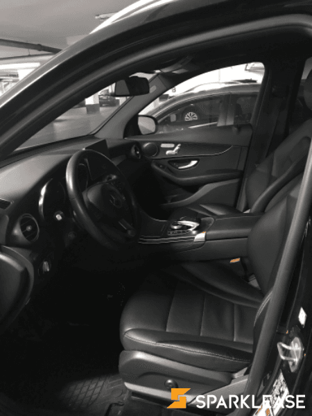 2018 Mercedes-Benz GLC-Class