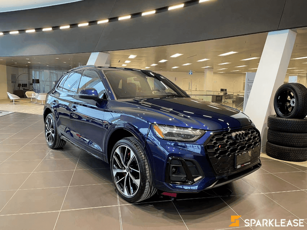 2022 Audi SQ5 Technik