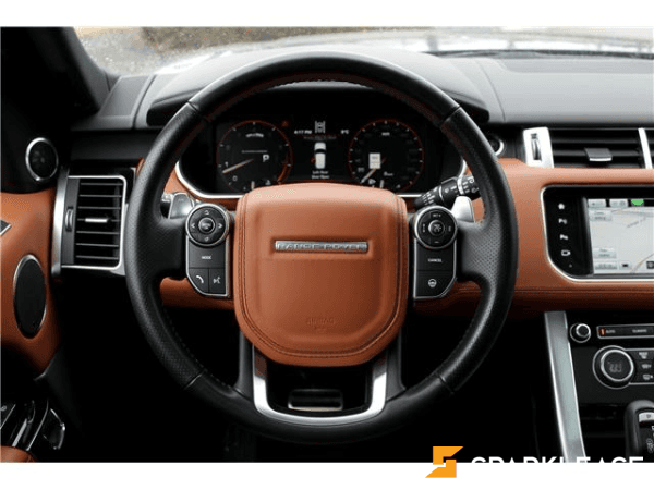 2016 Range Rover Sport V8 Supercharged